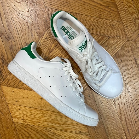 adidas Other - Adidas Stan Smith green sneakers